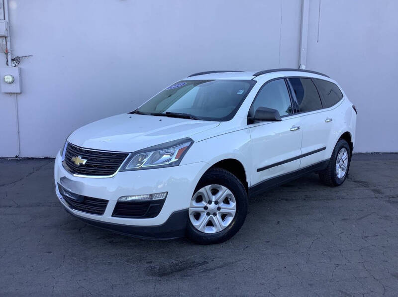 2014 Chevrolet Traverse LS