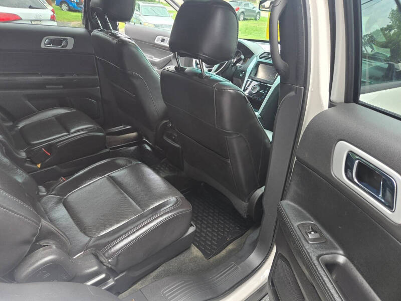 2015 Ford Explorer Limited