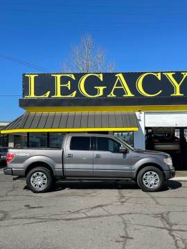 2014 Ford F-150 for sale at Legacy Auto Sales in Toppenish WA