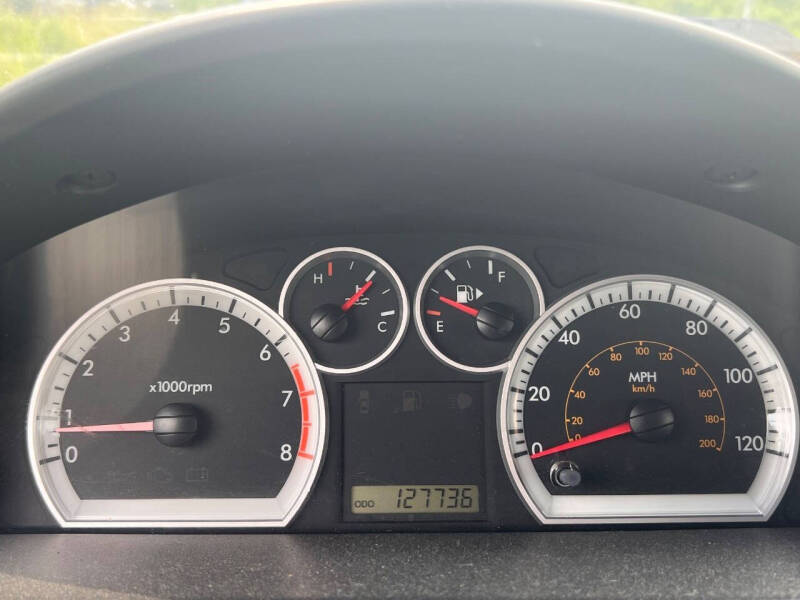 2007 Chevrolet Aveo LS