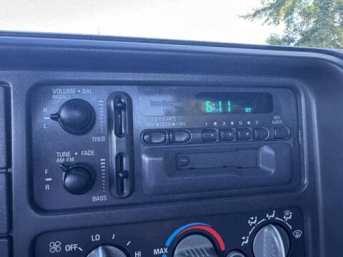 1996 GMC Sierra 1500