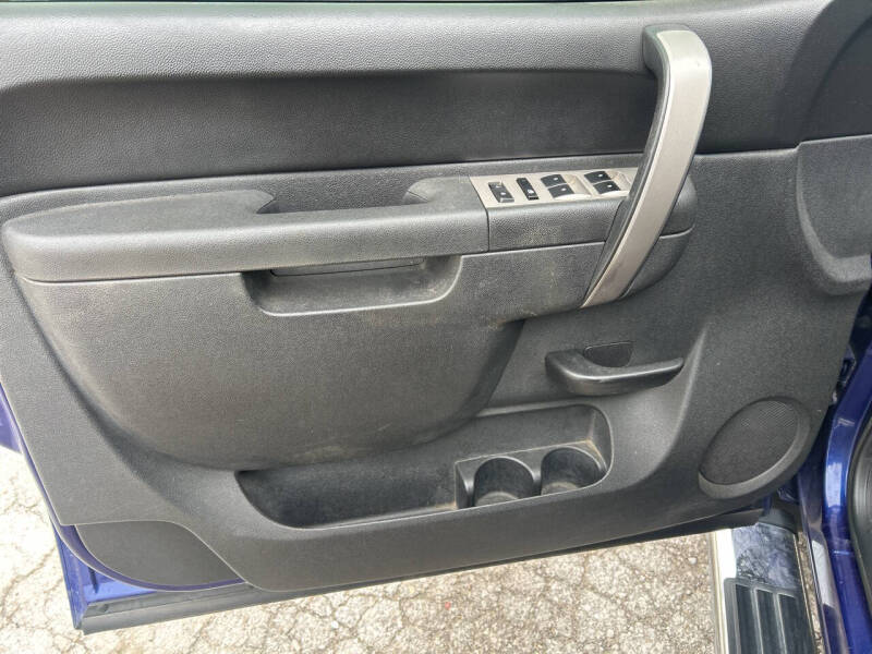 2010 Chevrolet Silverado 1500 LT