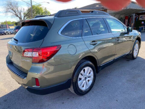 2015 Subaru Outback 2.5i Premium