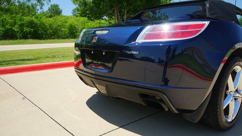 2008 Saturn SKY