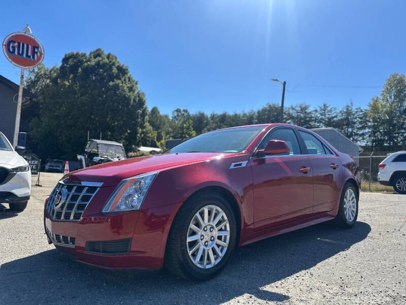 2013 Cadillac CTS 3.0L Luxury