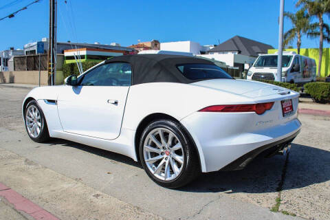 2016 Jaguar F-TYPE