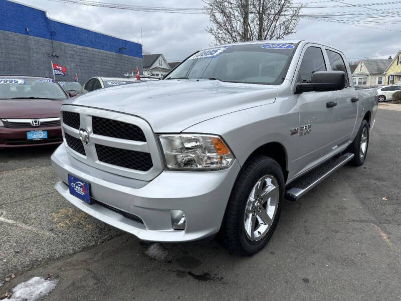 2014 RAM 1500 Express