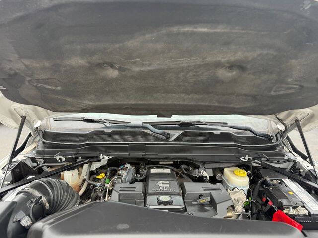 2021 RAM 2500 Tradesman