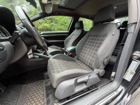 2009 Volkswagen GTI