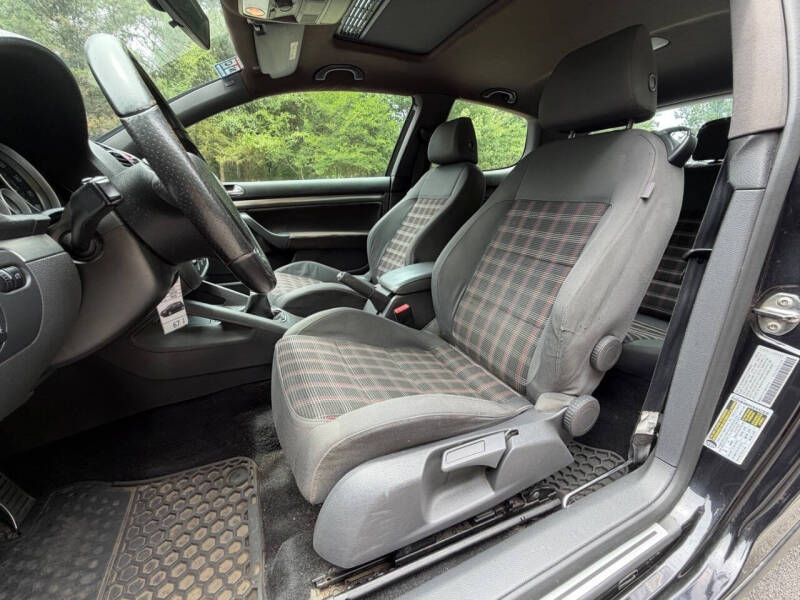 2009 Volkswagen GTI