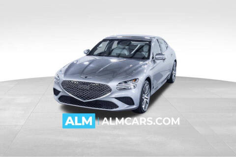 2025 Genesis G70