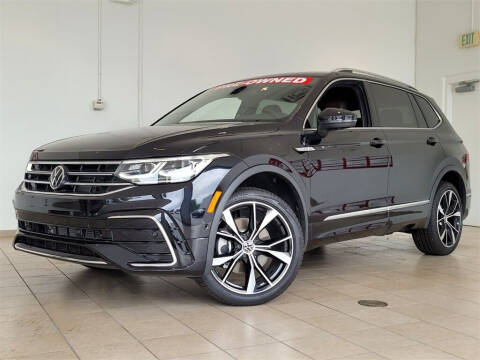 2022 Volkswagen Tiguan for sale at Express Purchasing Plus in Hot Springs AR