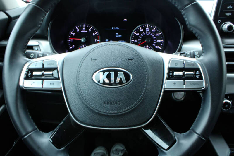 2020 Kia Telluride LX