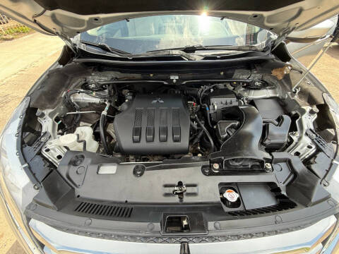 2018 Mitsubishi Eclipse Cross SE