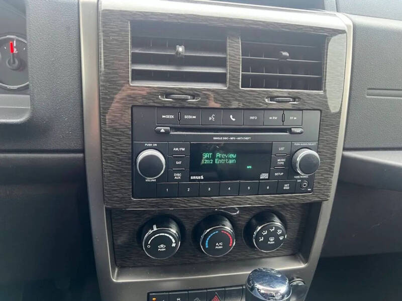 2012 Jeep Liberty Jet Edition