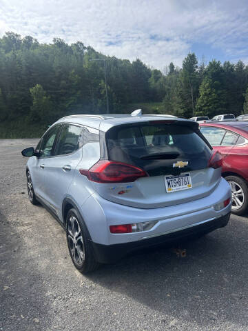 2017 Chevrolet Bolt EV Premier