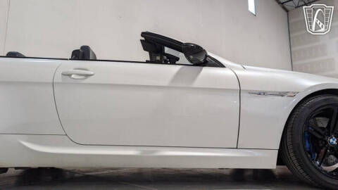 2008 BMW M6