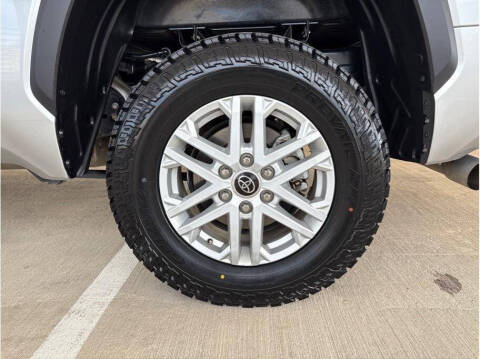 2023 Toyota Tundra SR5