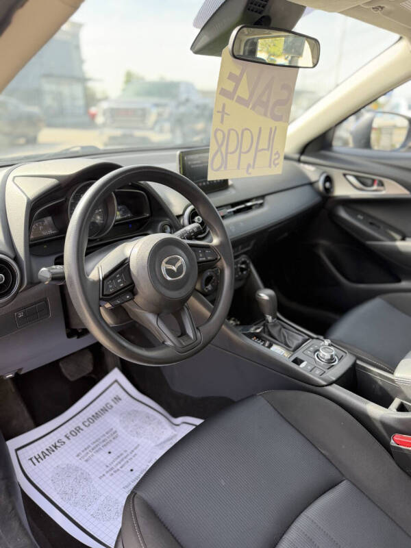 2019 Mazda CX-3 Sport