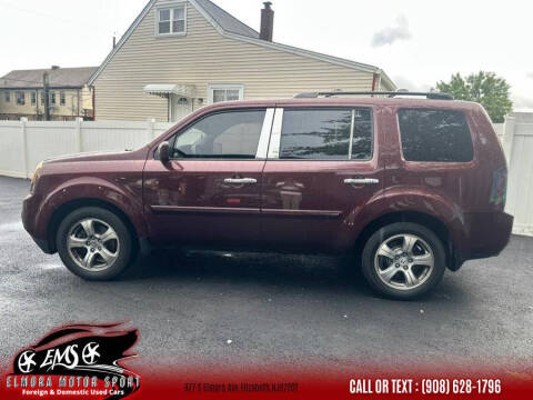 2014 Honda Pilot EX-L