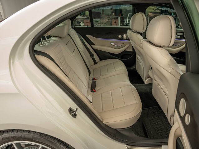 2022 Mercedes-Benz E-Class E 450 4MATIC