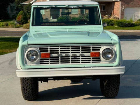 1966 Ford Bronco