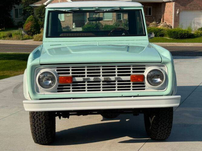 1966 Ford Bronco