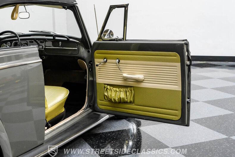 1965 Volkswagen Beetle