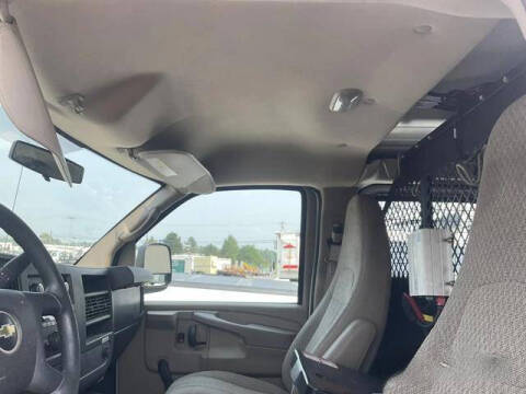 2011 Chevrolet Express 2500