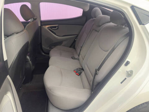 2014 Hyundai Elantra