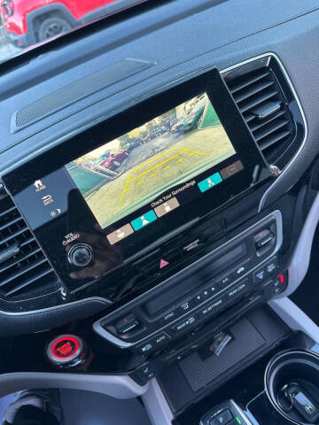 2020 Honda Pilot Elite