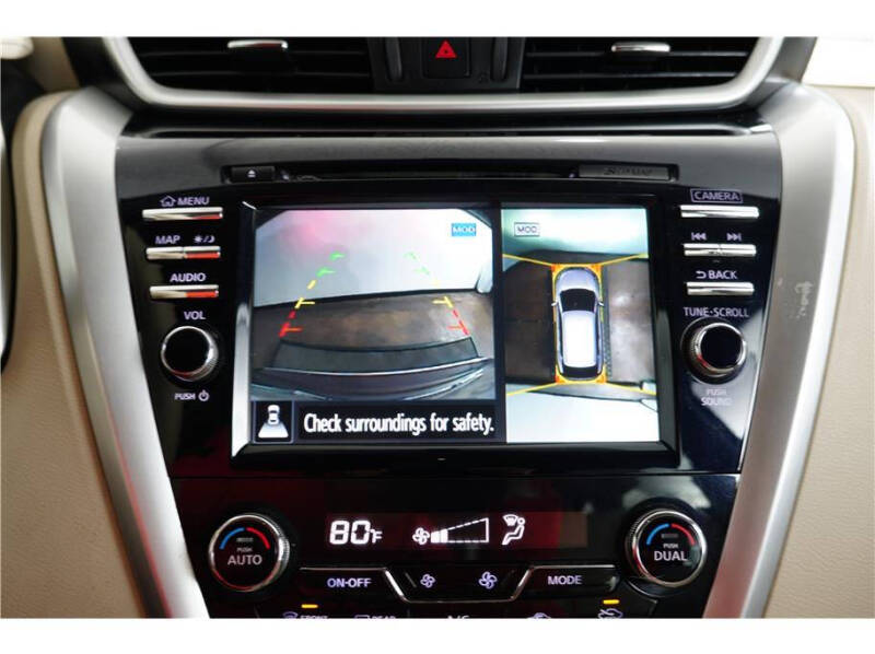 2016 Nissan Murano Hybrid SL