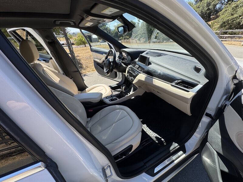 2017 BMW X1 xDrive28i