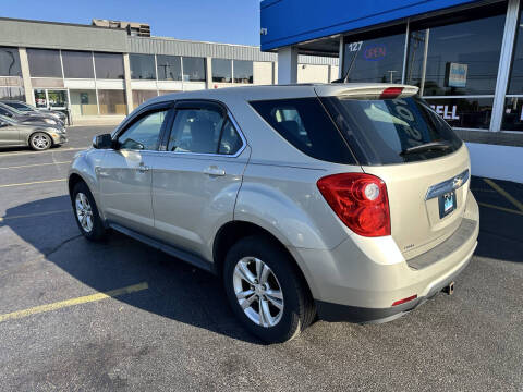 2013 Chevrolet Equinox LS