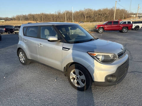 2017 Kia Soul