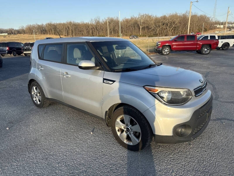 2017 Kia Soul