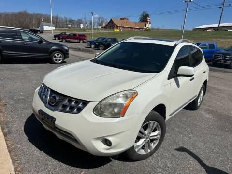 2013 Nissan Rogue for sale at Ball Pre-owned Auto in Terra Alta WV