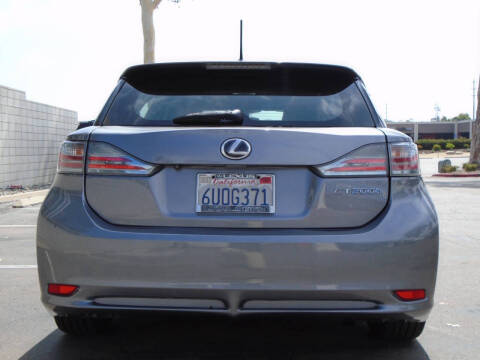 2012 Lexus CT 200h Premium