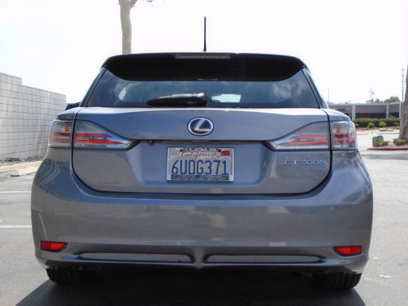 2012 Lexus CT 200h Premium