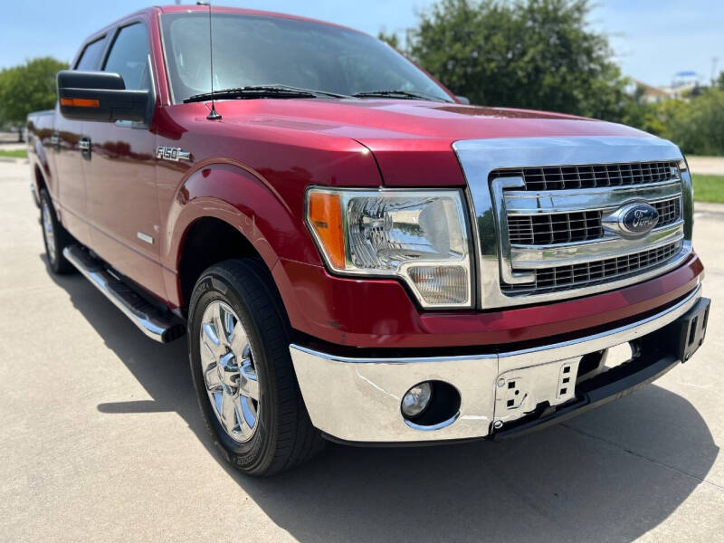 2013 Ford F-150 XL