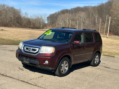 2009 Honda Pilot for sale at Knights Auto Sale in Newark OH
