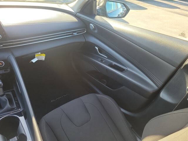 2022 Hyundai Elantra