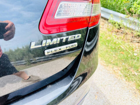 2014 Ford Taurus Limited