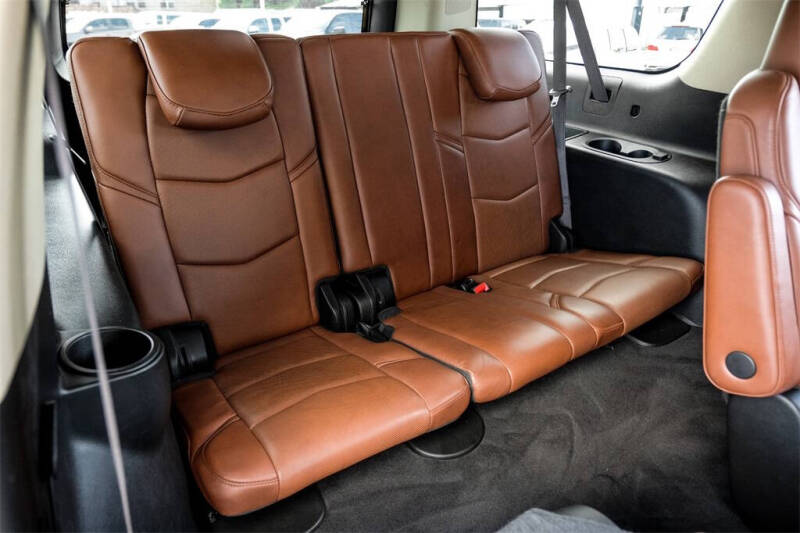 2020 Cadillac Escalade ESV Premium Luxury