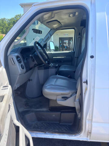 2013 Ford E-Series E-150
