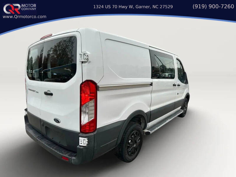 2018 Ford Transit 250