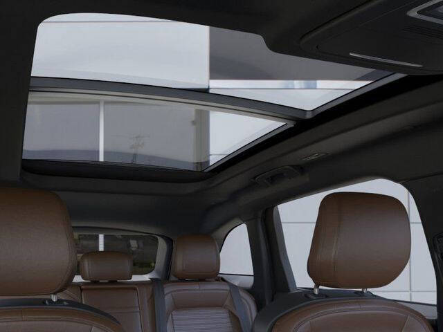 2026 Lincoln Nautilus Hybrid Reserve