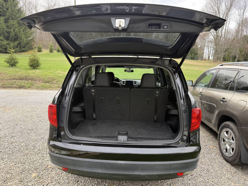 2017 Honda Pilot EX-L