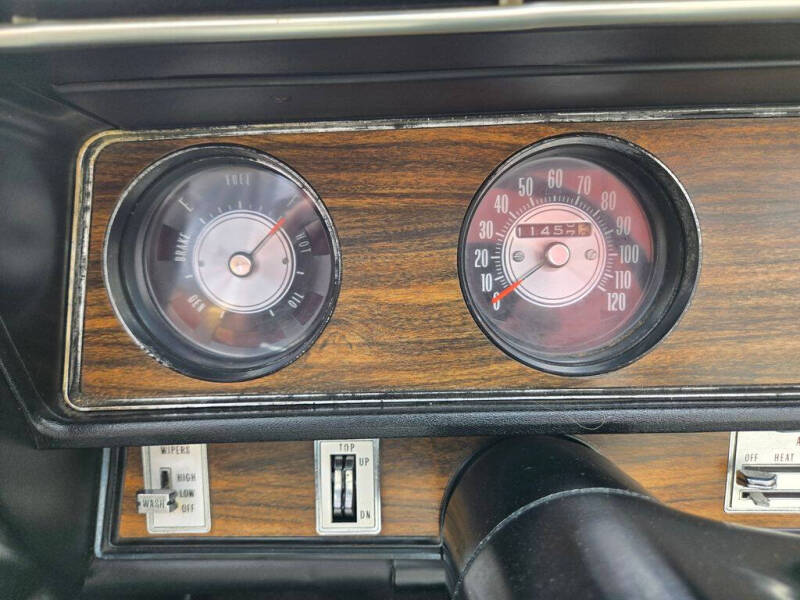 1972 Oldsmobile Cutlass