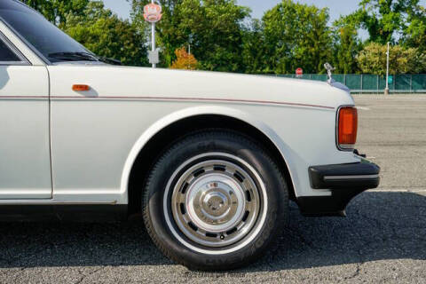 1989 Rolls-Royce Silver Spirit